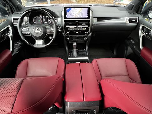 Certified 2023 Lexus GX 460 Premium w/ Premium Package AWD/4WD image 35
