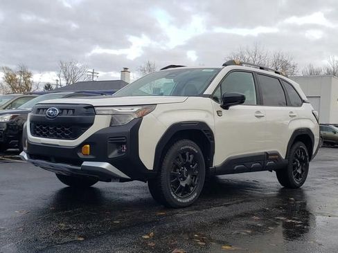 New 2026 Subaru Forester Wilderness image 9