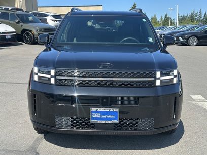 Used 2025 Hyundai Santa Fe Calligraphy