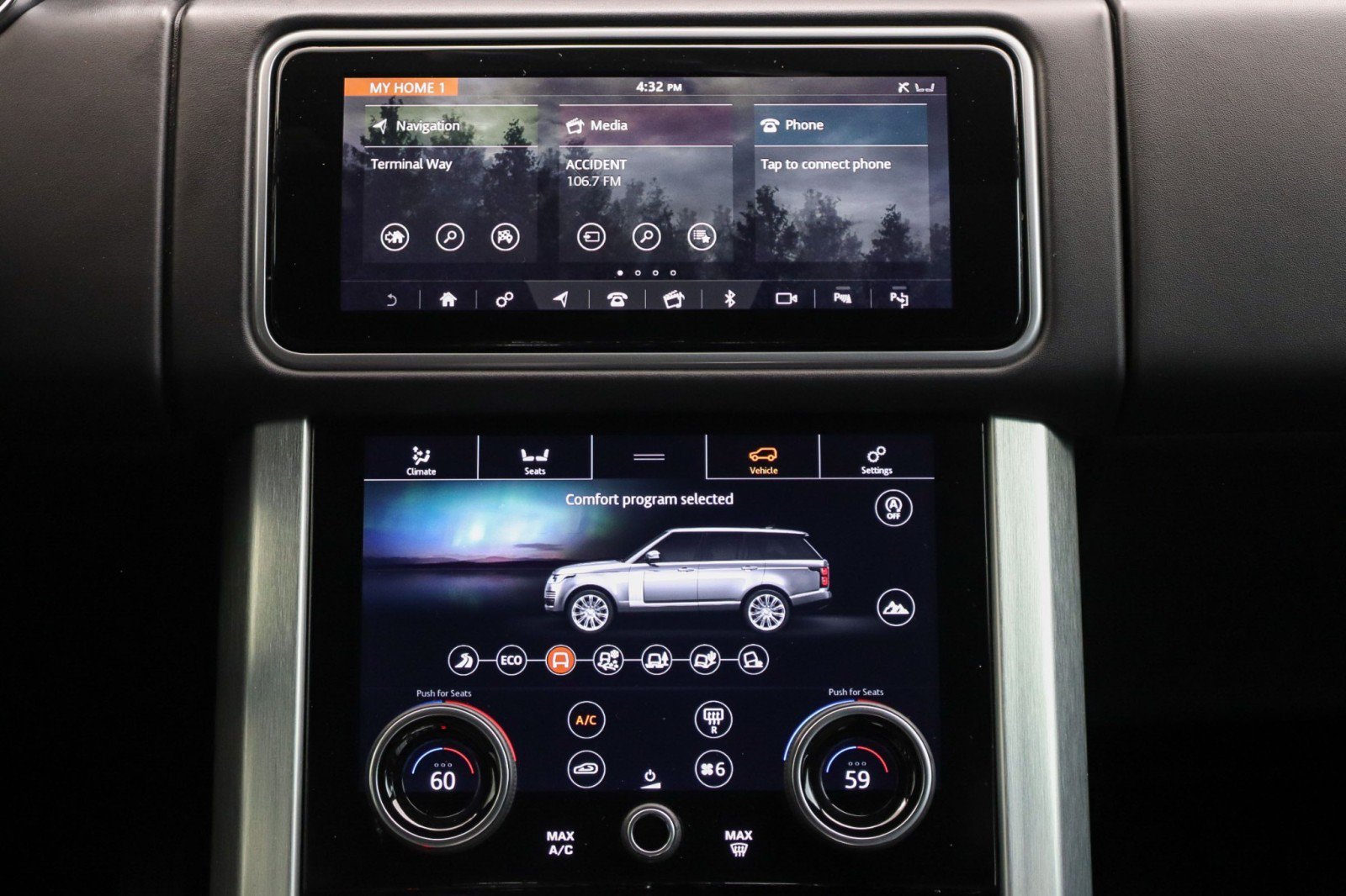 Used 2020 Land Rover Range Rover HSE AWD/4WD image 19