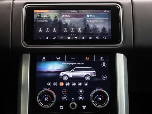 Used 2020 Land Rover Range Rover HSE AWD/4WD image 19