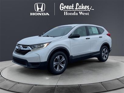 Used 2017 Honda CR-V LX