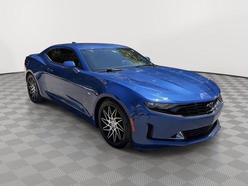 Used 2019 Chevrolet Camaro LT w/ RS Package RWD image 7