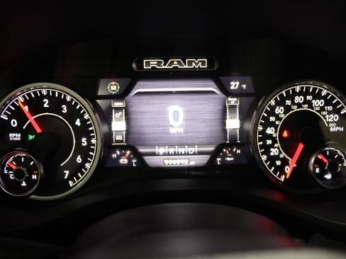 Used 2022 RAM 1500 Big Horn image 39