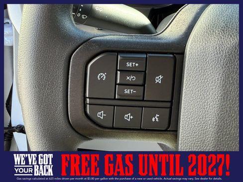 New 2026 Ford F350 XL w/ 360-Degree Camera Package RWD image 28
