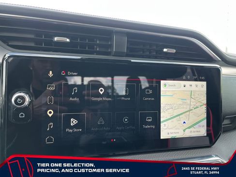 Used 2025 GMC Sierra 3500 Denali w/ Denali Reserve Package AWD/4WD image 30