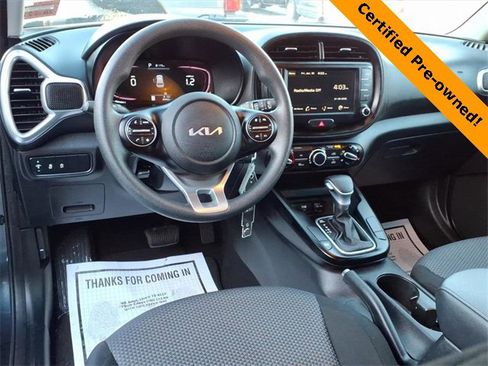 Used 2024 Kia Soul LX w/ Option Group 015 image 10