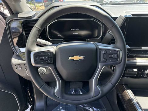 Used 2026 Chevrolet Silverado 3500 LT w/ Safety Package AWD/4WD image 20