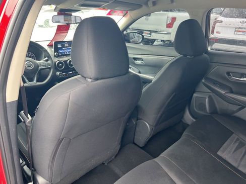 Certified 2023 Nissan Sentra SR w/ Trunk Package image 10