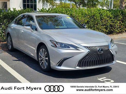 Used 2019 Lexus ES 350 image 1
