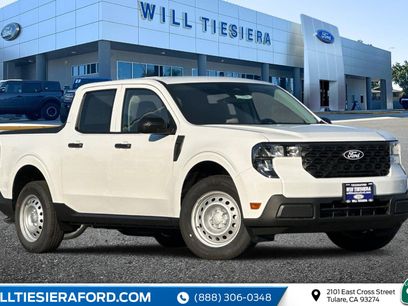 New 2025 Ford Maverick XL