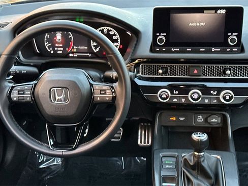 Certified 2024 Honda Civic Sport image 15