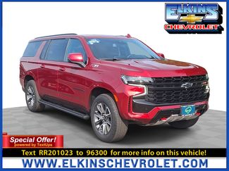 Certified 2024 Chevrolet Suburban Z71 w/ Luxury Package AWD/4WD video 1