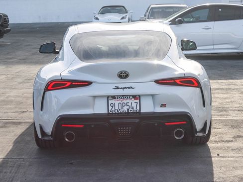 Certified 2024 Toyota Supra Premium w/ Driver Assist Package image 8