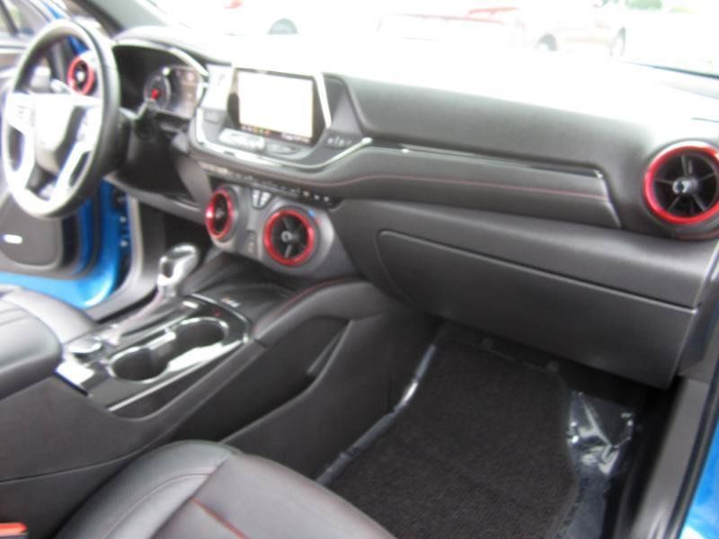 Used 2020 Chevrolet Blazer RS AWD/4WD image 16