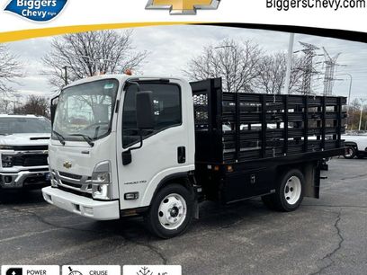 New 2025 Chevrolet Low Cab Forward