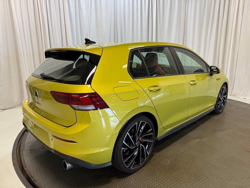 Used 2022 Volkswagen GTI Autobahn FWD image 22
