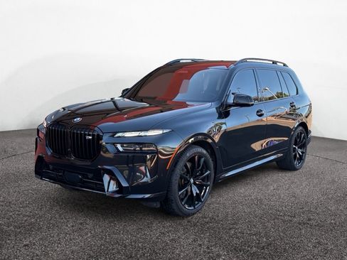 Used 2024 BMW X7 M60i w/ Executive Package image 1