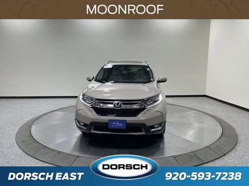 Used 2018 Honda CR-V Touring image 3