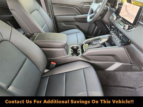 New 2026 GMC Canyon Elevation w/ Convenience Package image 10