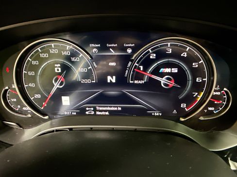 Used 2019 BMW M5 Base w/ Executive Package image 37