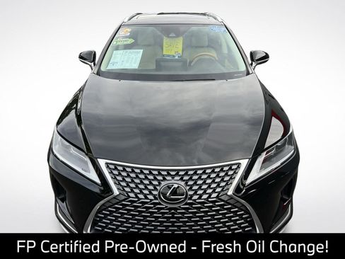 Used 2020 Lexus RX 350 FWD w/ Premium Package image 5