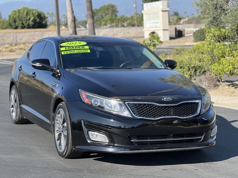 Used 2015 Kia Optima SX w/ SX Turbo Premium Package image 36