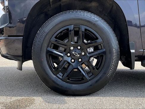Used 2022 Chevrolet Silverado 1500 RST RWD image 35