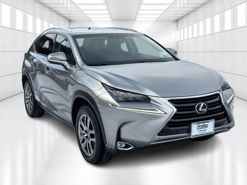 Used 2016 Lexus NX 200t AWD image 3