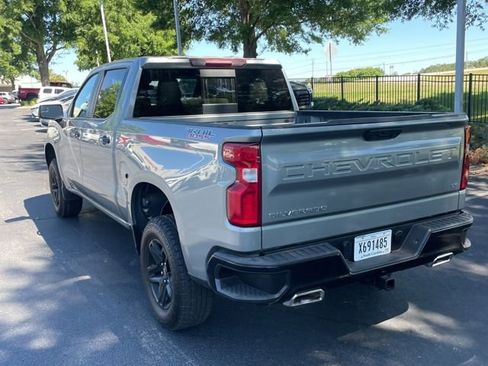Used 2023 Chevrolet Silverado 1500 LT Trail Boss w/ Convenience Package II AWD/4WD image 3