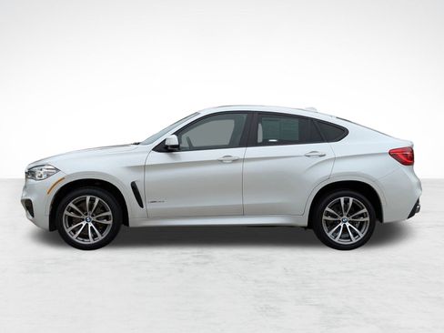 Used 2017 BMW X6 sDrive35i image 2