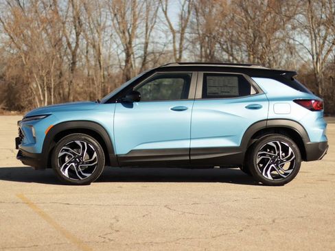New 2026 Chevrolet TrailBlazer RS w/ Driver Confidence Package image 4