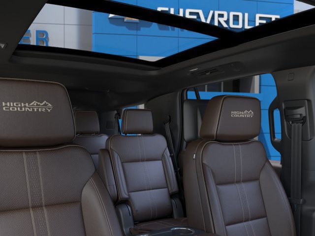 New 2027 Chevrolet Tahoe High Country AWD/4WD image 24
