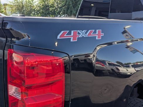 Used 2016 Chevrolet Silverado 3500 LTZ w/ Duramax Plus Package image 4