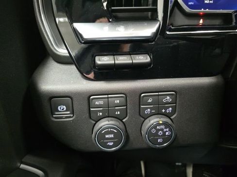 New 2026 Chevrolet Silverado 1500 LTZ image 17