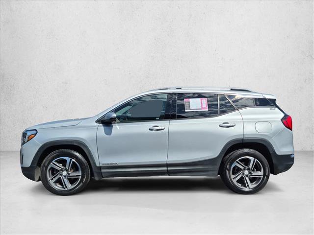 Used 2020 GMC Terrain SLT AWD/4WD image 9