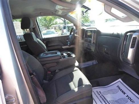 Used 2014 Chevrolet Silverado 1500 LT w/ All Star Edition AWD/4WD image 22
