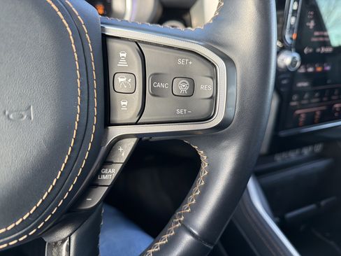 Used 2025 RAM 1500 Tungsten image 16