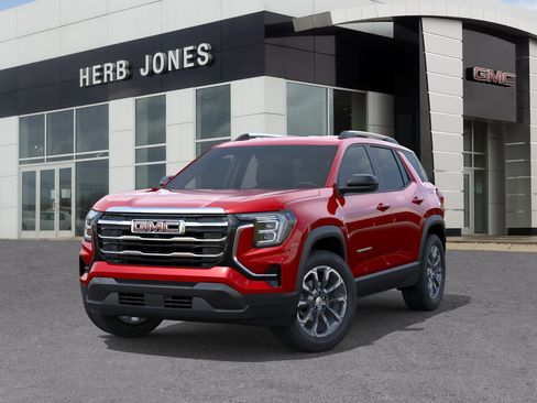 New 2026 GMC Terrain Elevation w/ Elevation Premium Package FWD image 6