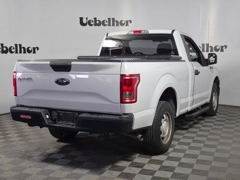 Used 2017 Ford F150 XL w/ Equipment Group 101A Mid RWD image 7