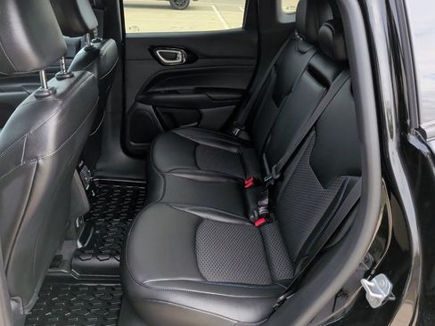 New 2026 Jeep Compass Latitude w/ Quick Order Package 29K AWD/4WD image 34