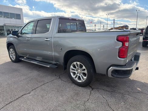 Used 2023 Chevrolet Silverado 1500 LTZ image 7