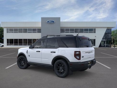 New 2025 Ford Bronco Sport Big Bend w/ Convenience Package image 27