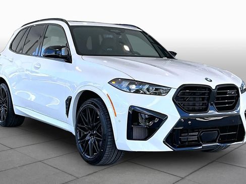 New 2026 BMW X5 M Competition w/ Executive Package AWD/4WD image 2