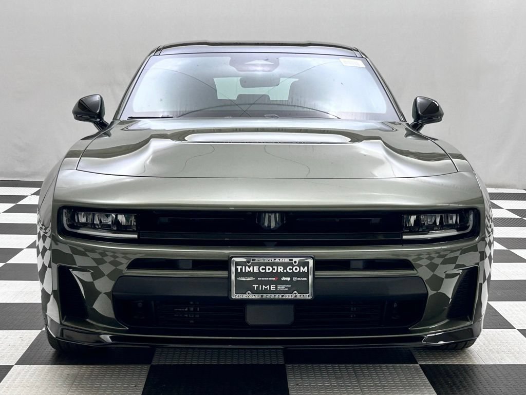 New 2026 Dodge Charger R/T w/ Blacktop Package AWD/4WD image 3