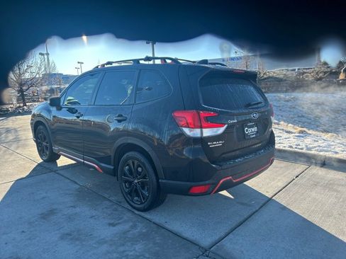 Used 2021 Subaru Forester Sport w/ Popular Package #2 image 6