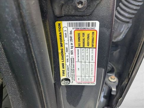Used 2019 Ford F150 XL w/ Equipment Group 101A Mid AWD/4WD image 15