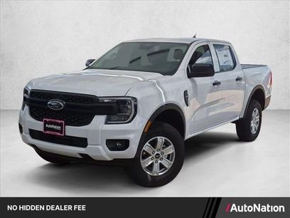 New 2026 Ford Ranger XL w/ Trailer Tow Package
