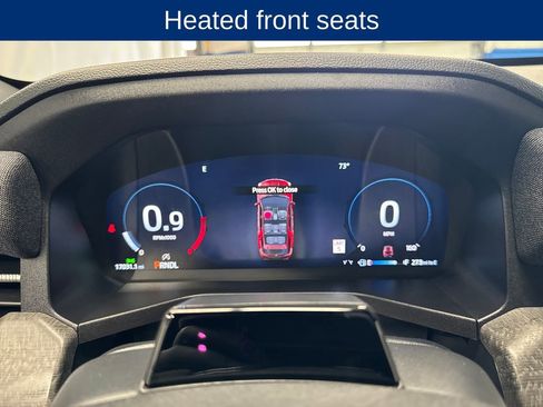 Certified 2025 Ford Explorer Platinum AWD/4WD image 17