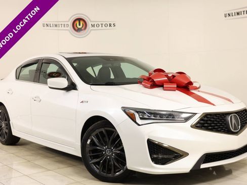 Used 2022 Acura ILX image 1